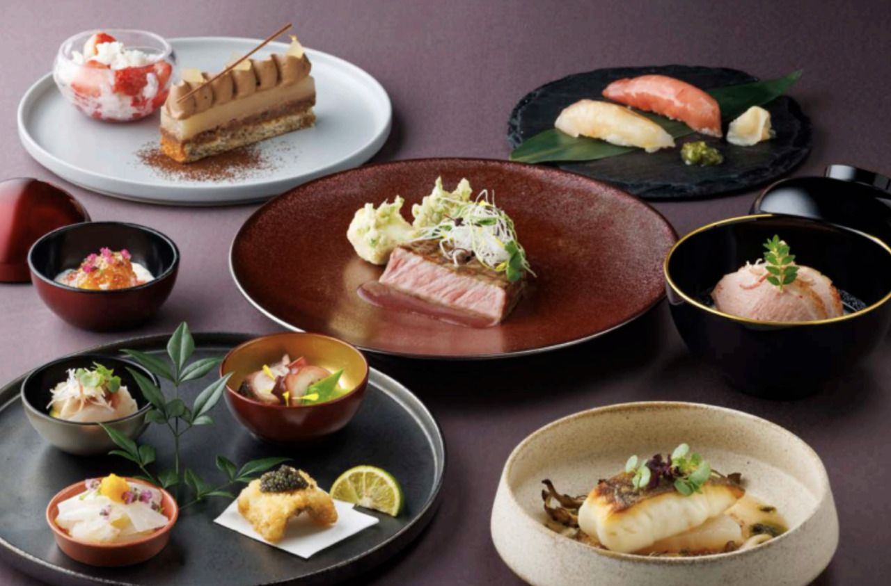 【大人コース】あの日のごちそう