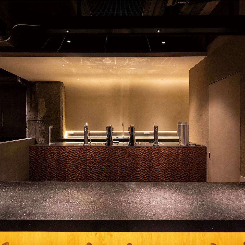 COFFEE OMAKASE TOP LOT 2025 | Autumn - Medium Course