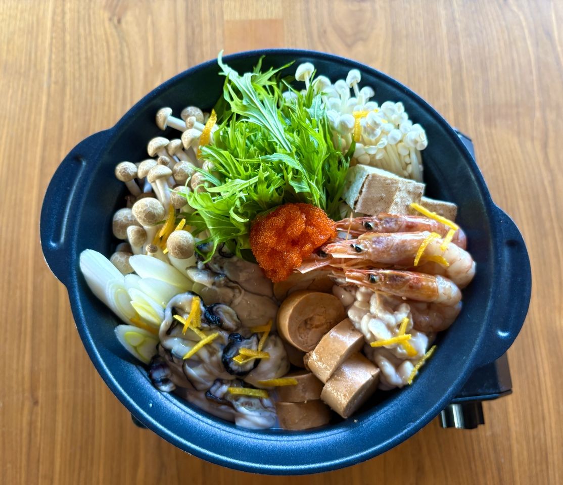 極み海鮮鍋【小学生】