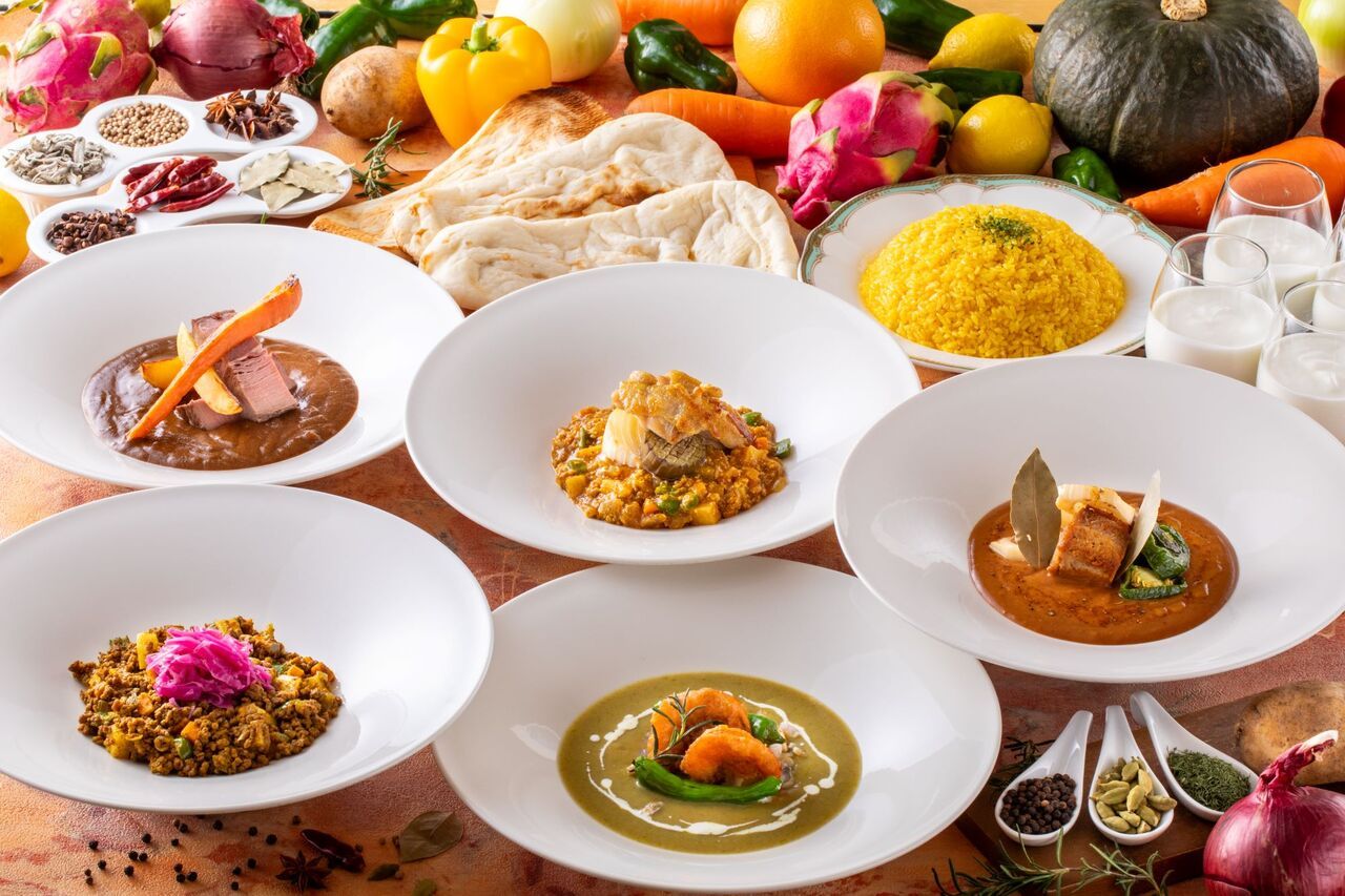 冬のスパイスフェア   子ども(4歳以上～小学生)90分制