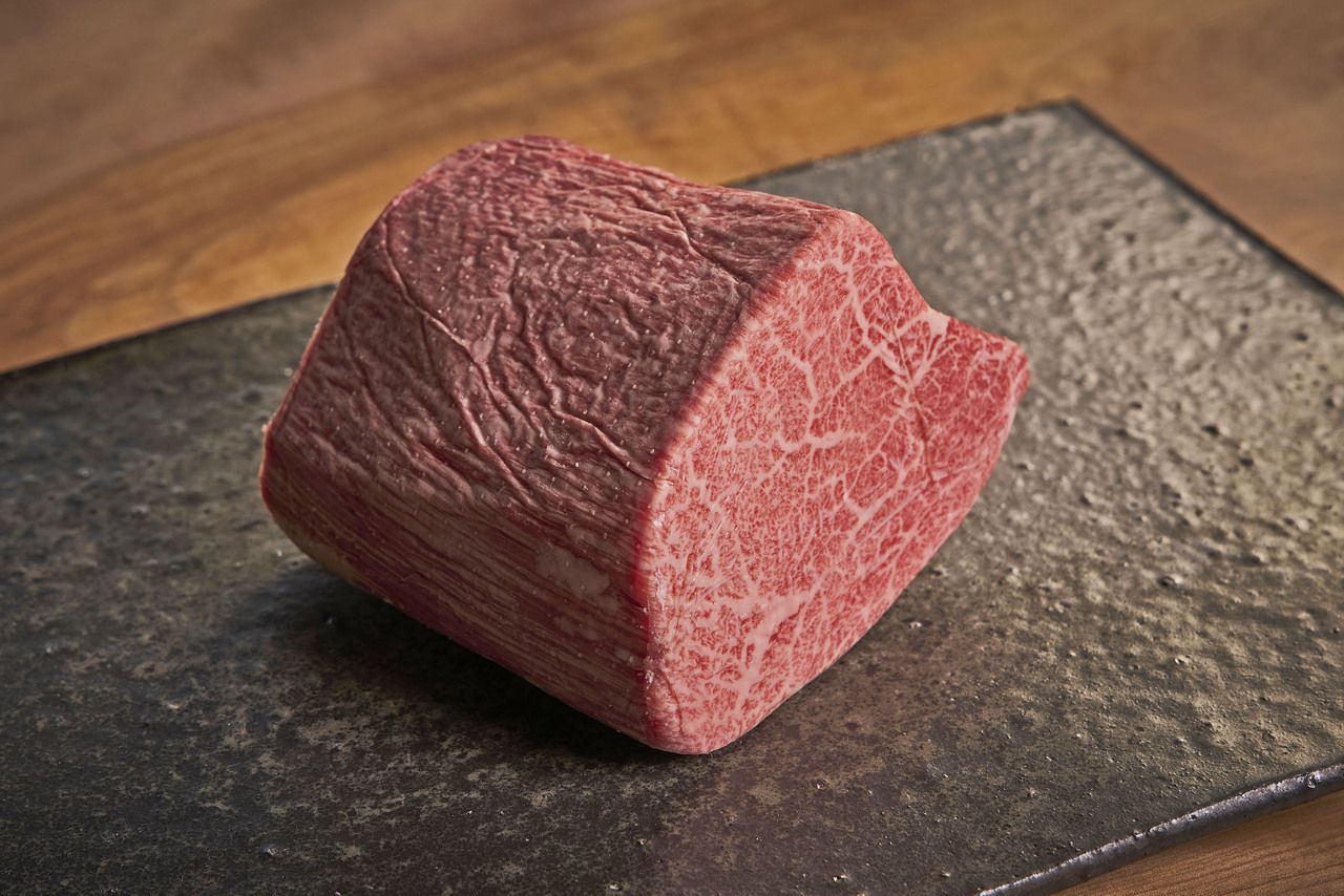 1/9-2/28 [Sui En] 8-course meal including tiger prawns, seasonal vegetables, and Chef Aso's carefully selected Japanese Black Beef