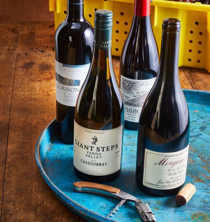 CEDROS CURATED PREMIUM  WINE PAIRING