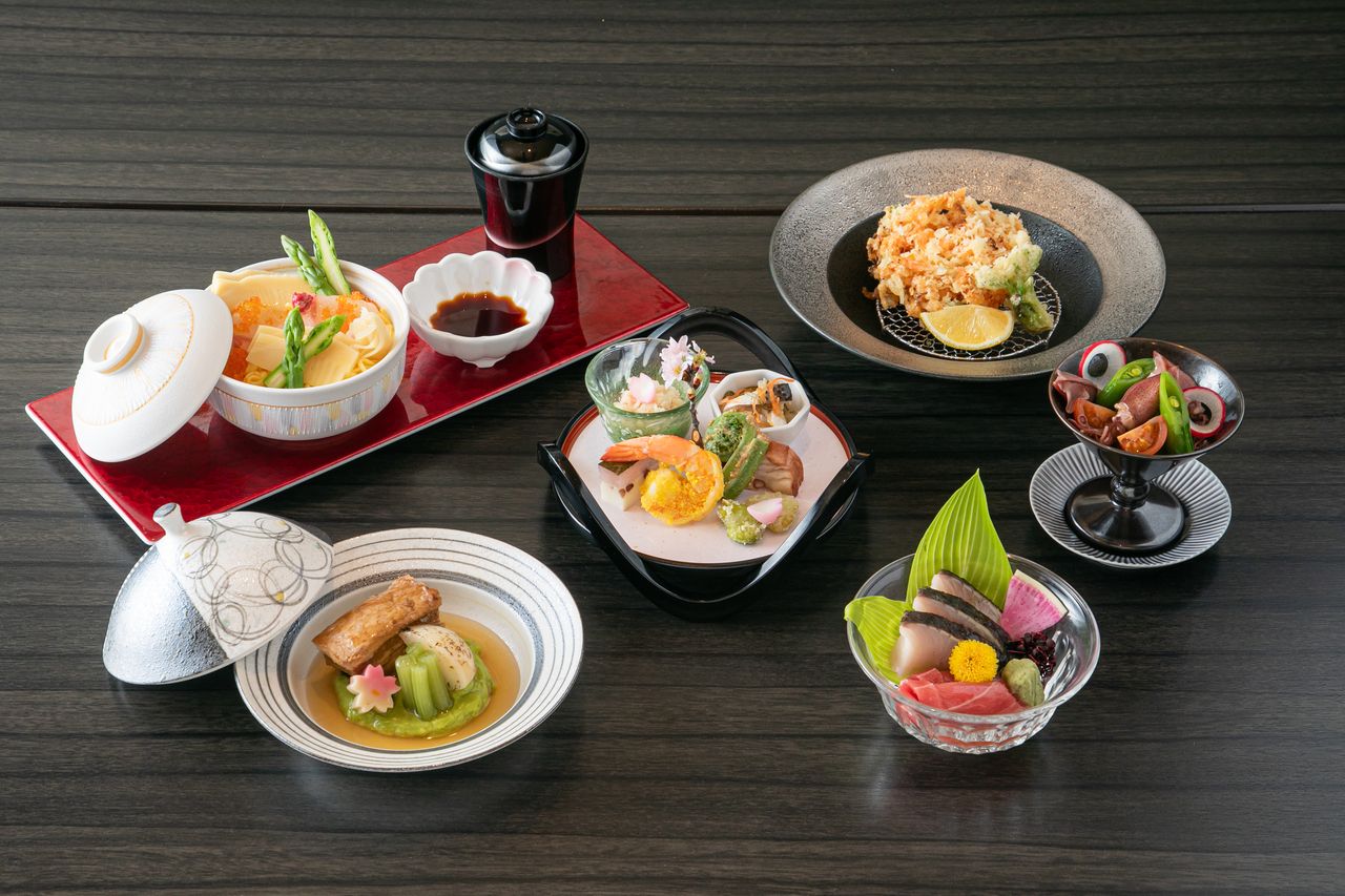 【新料金】昼懐石 吟 - ぎん -