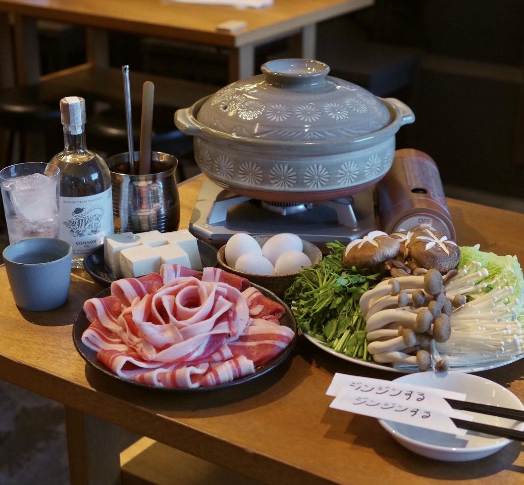 清酒餐廳休閒套餐～7種美食～含無限暢飲