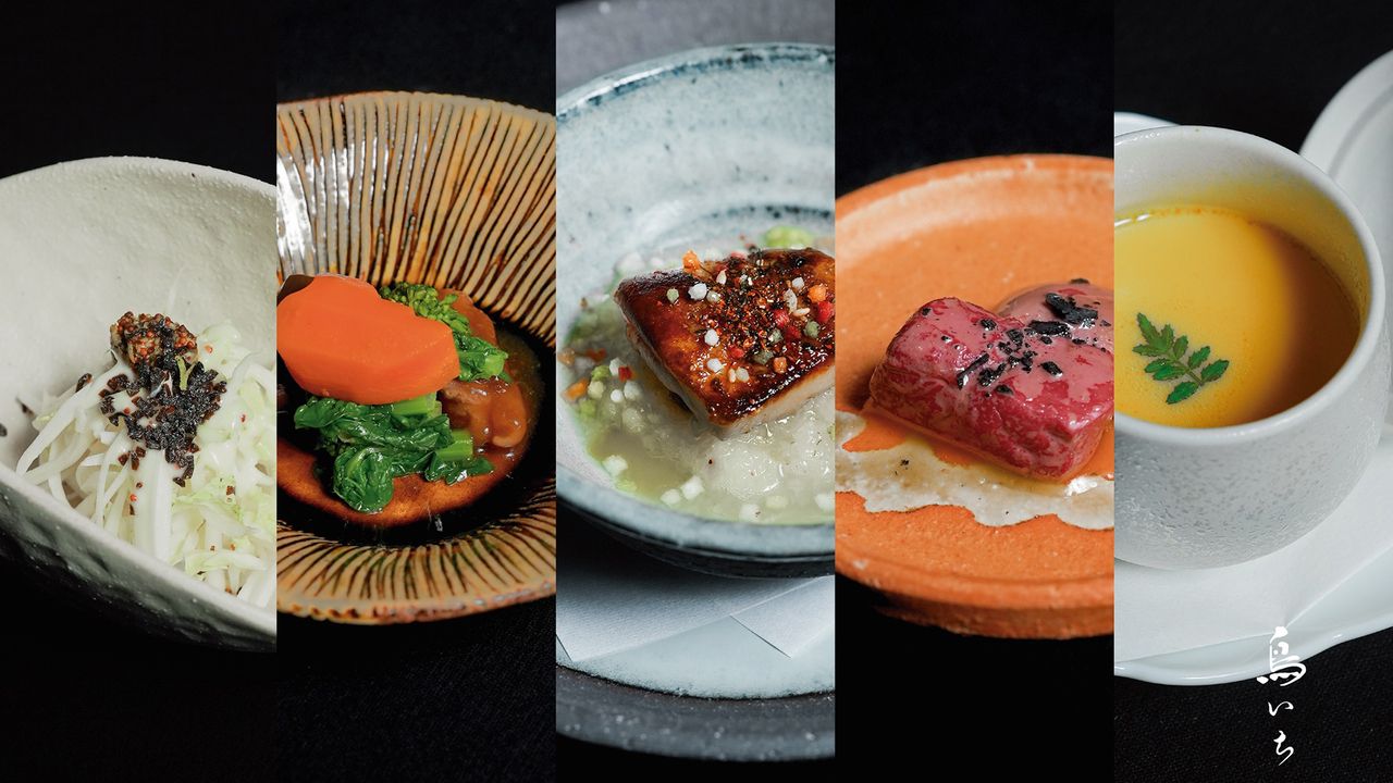 [15 dishes] Yakitori 9,000 yen course