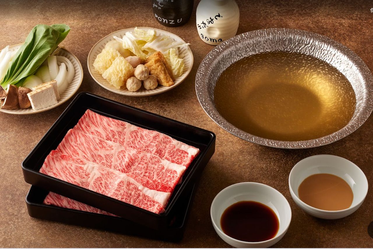 [Vroegboekkorting] Wagyu-rundvleesmenu - 10% korting op uw rekening als u op weekdagen vóór 18:00 uur aan uw maaltijd begint.