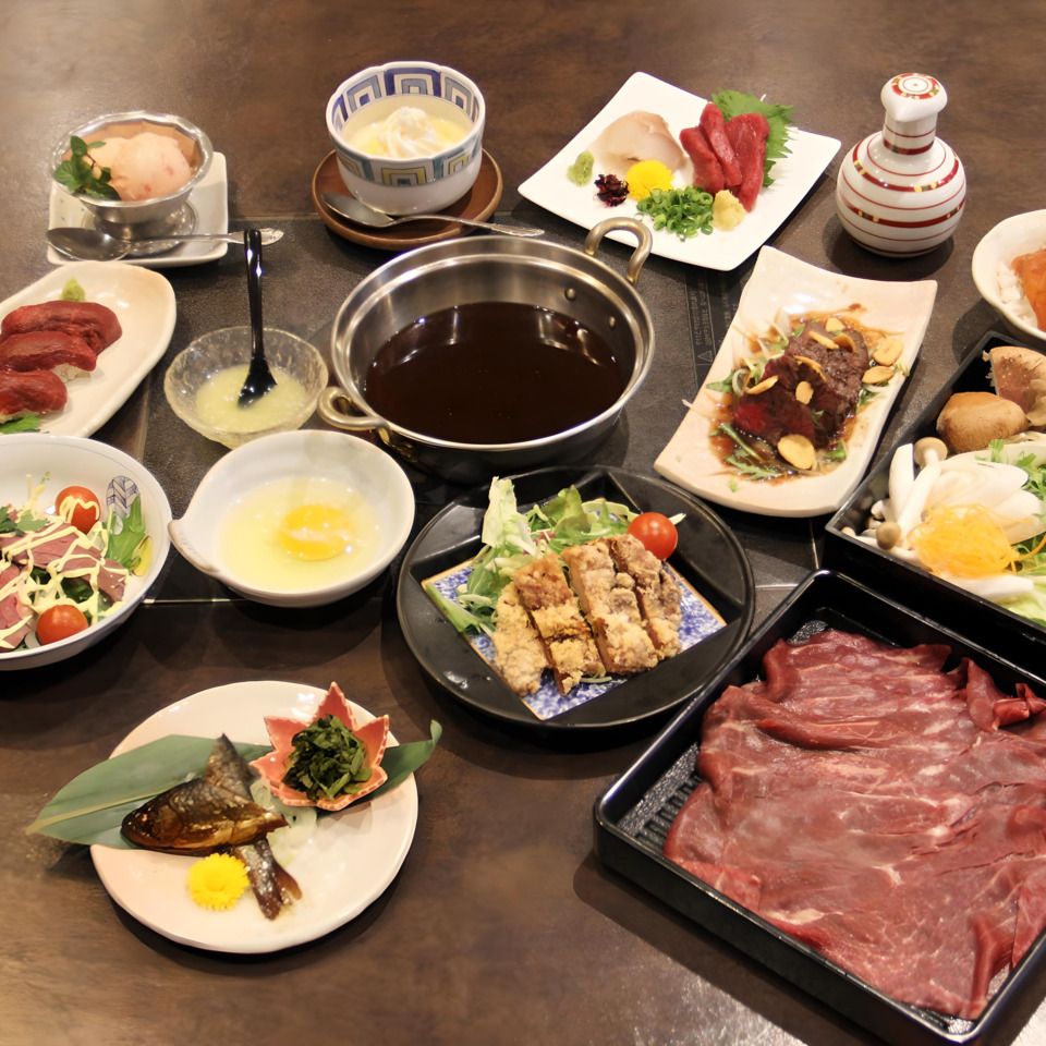 Shinshu & Sakura Course