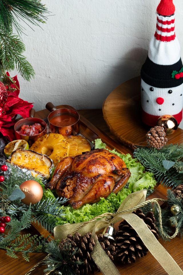 Burrito-Stuffed Chicken