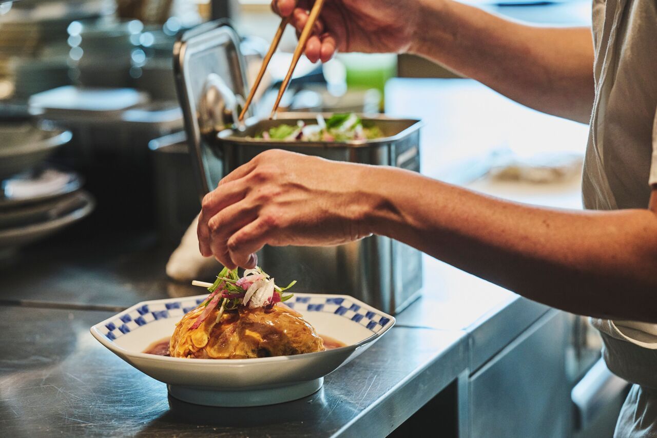 Kisurin's Lunch Course