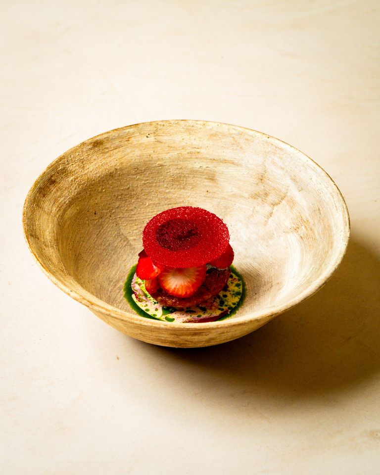 おまかせランチフルコース-Menu Resonance (7皿)