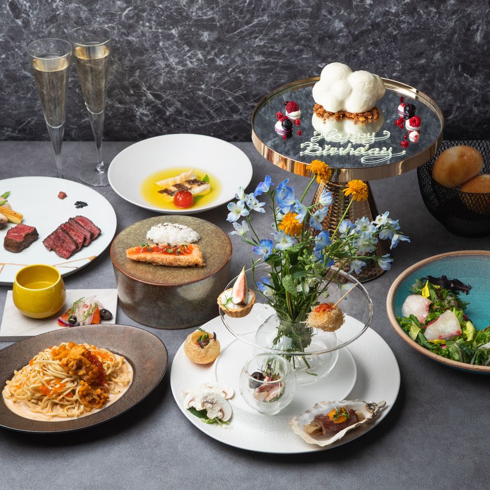 バレンタインコース 