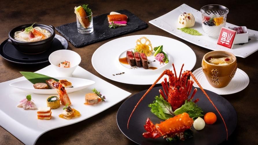 [Exclusive for CLUB Members]～Head Chef  Fair～  Full-course Dinner