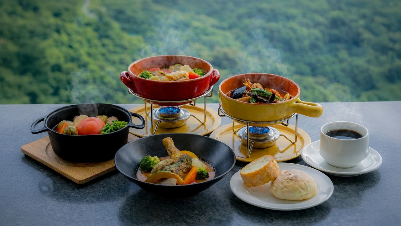 六甲山ポトフセット