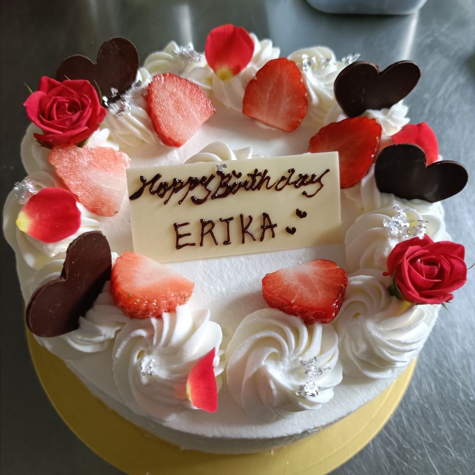 Celebration whole cake