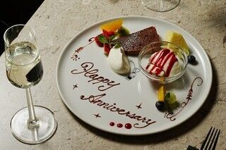 【Lunch】A set with plate 