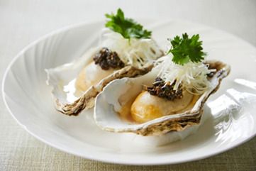 Limited Time Oyster Dish Fair A la carte 15% Discount Seat reservation only