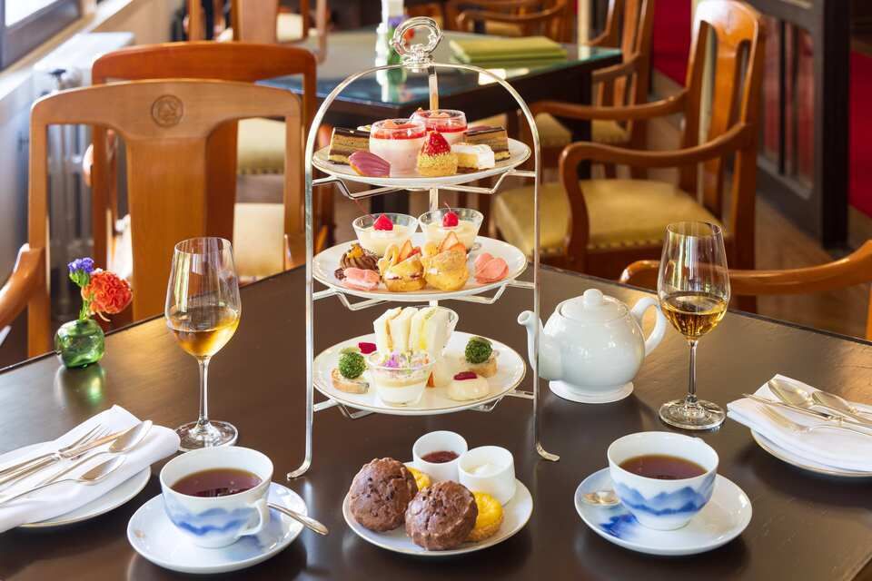 [Valentine's Day] Afternoon Tea