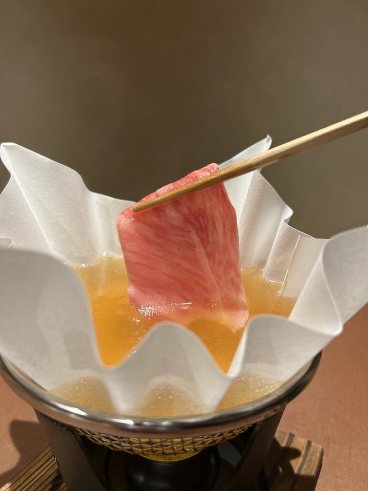 【カウンター限定】おまかせコース〜『むすひ』