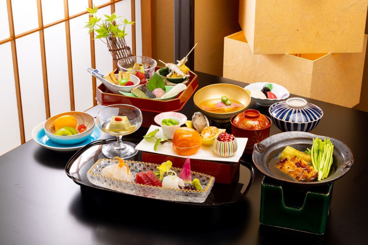 会席「橘」－たちばな－　2月1日より