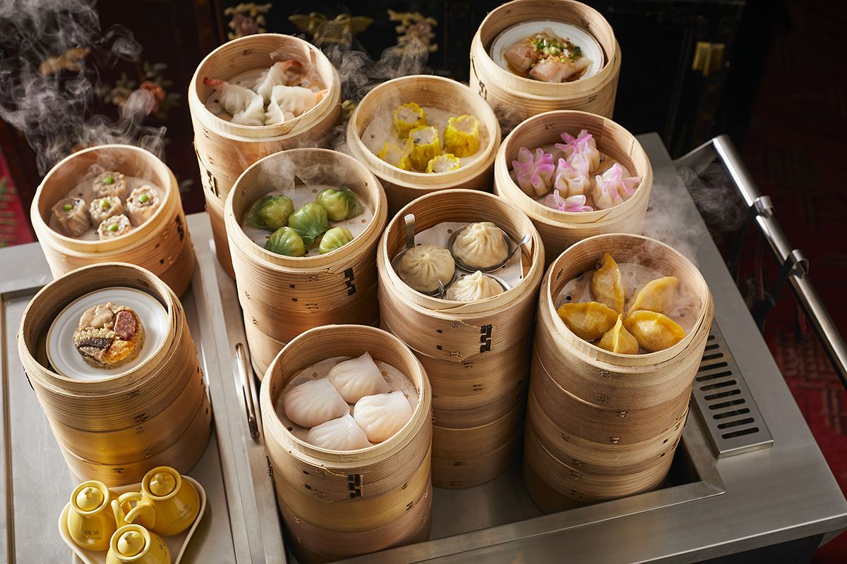 [Yum Cha Lunch Buffet] Weekdays | Adult 