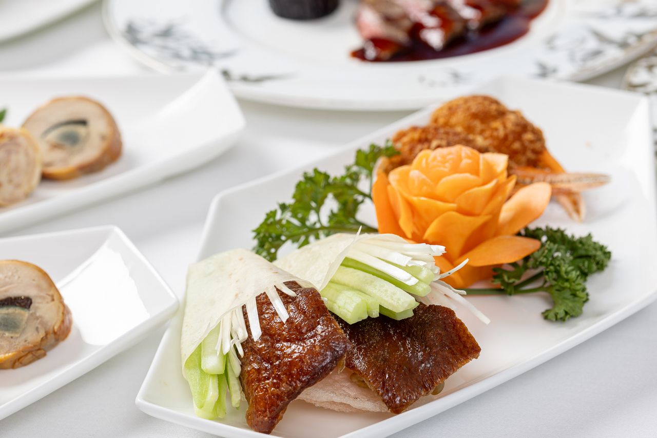 2026年2月16日～2026年4月15日期間限定　冬　特別コース　【ランチ＆ディナー要予約】