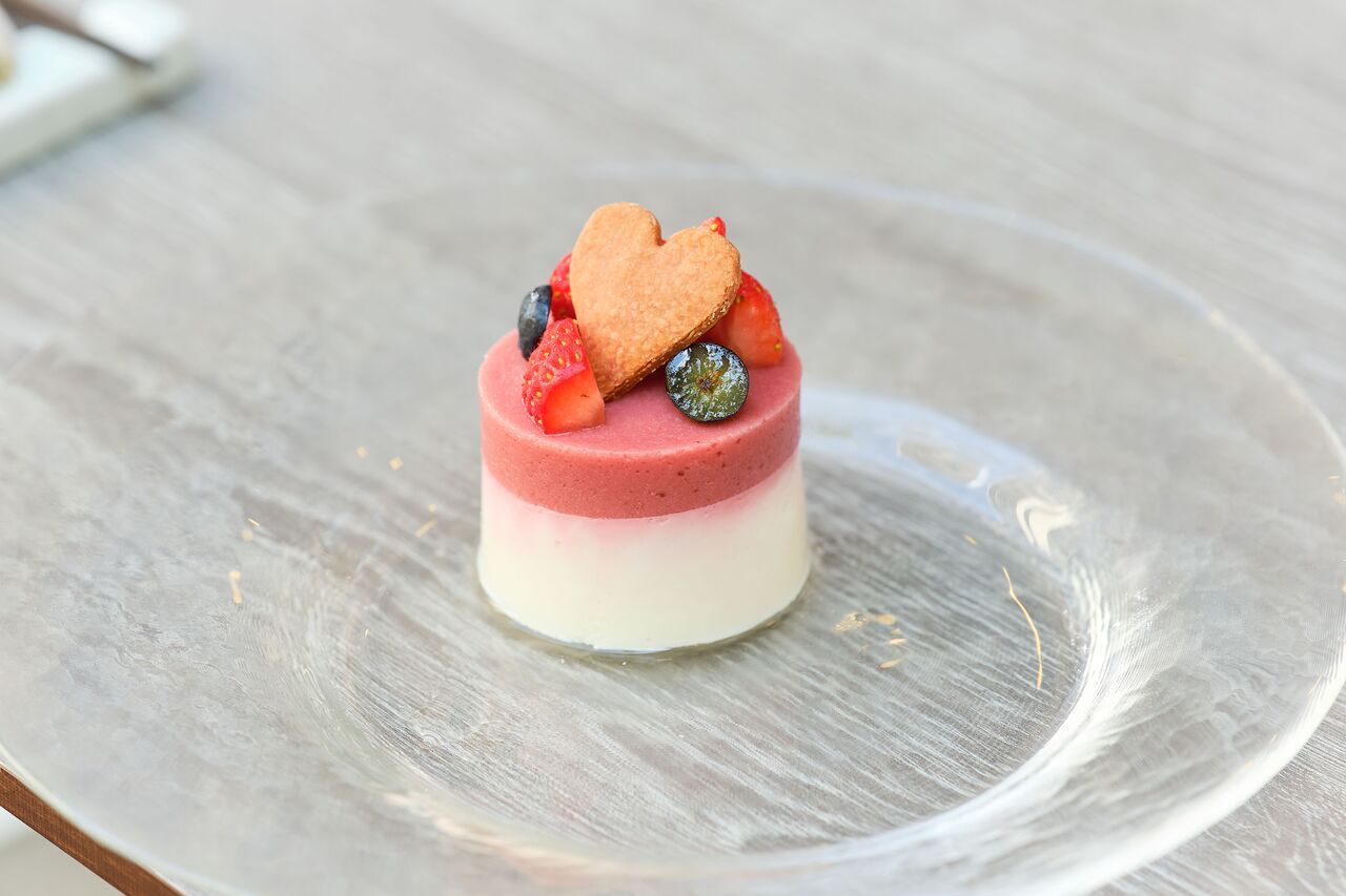 わんちゃんケーキ