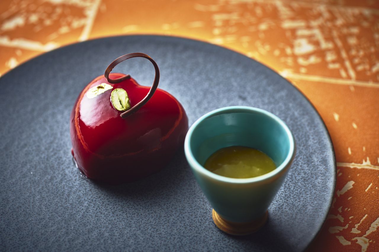 Valentine's Day Special Collaboration Dinner (4 Courses)