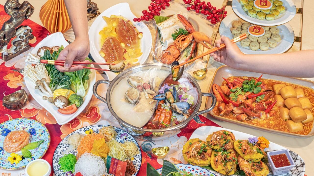 Huat Huat! Hotpot From $56.80 ++ per adult
