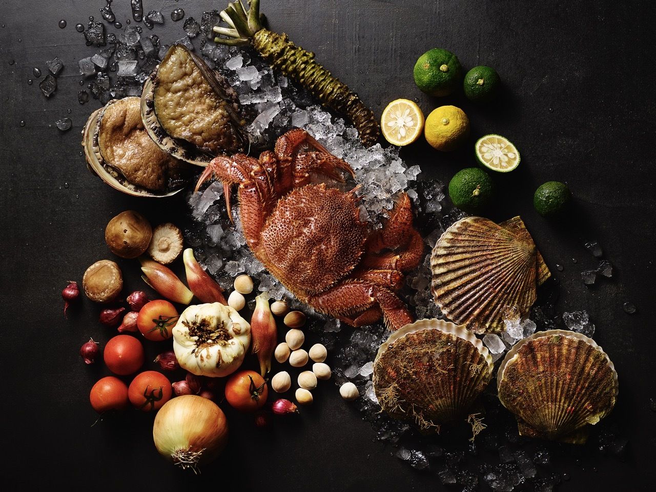 【期間限定特別価格】旬 /SHUN ＋ グラスシャンパン付