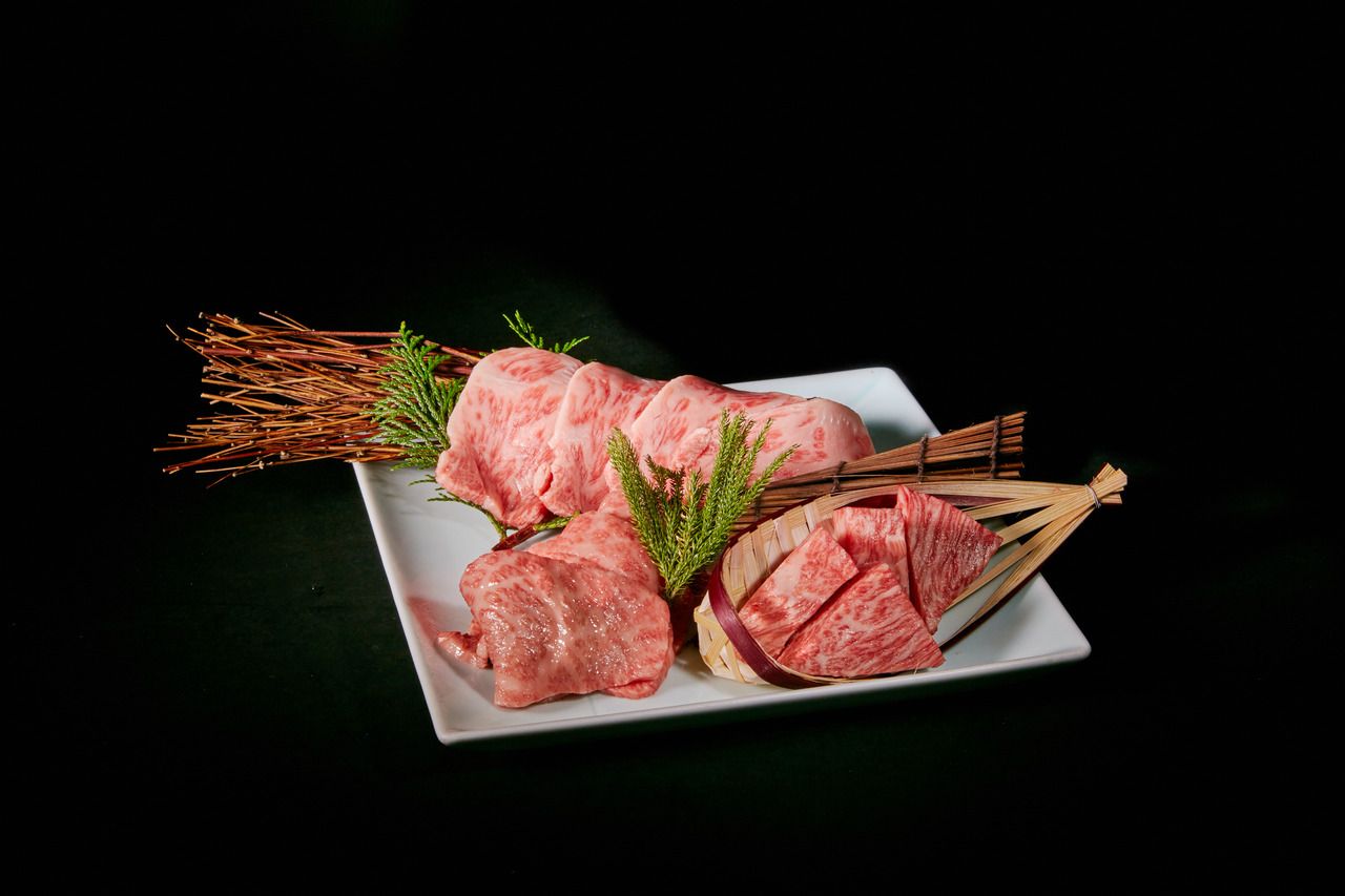 [Royal course] Our most popular course! High-quality, classic yakiniku course♪ All 12 items