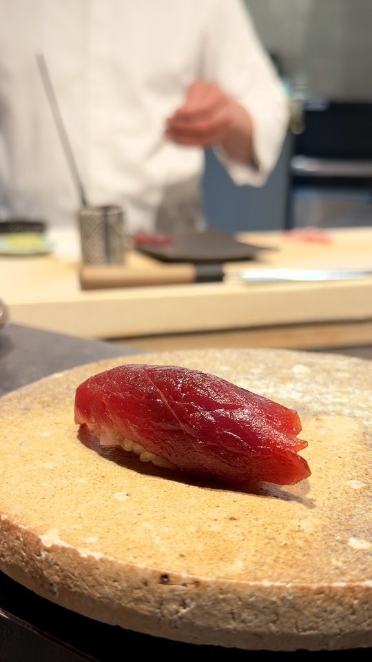 握りランチコース◆鮪を中心とした握りを味わえるランチコース