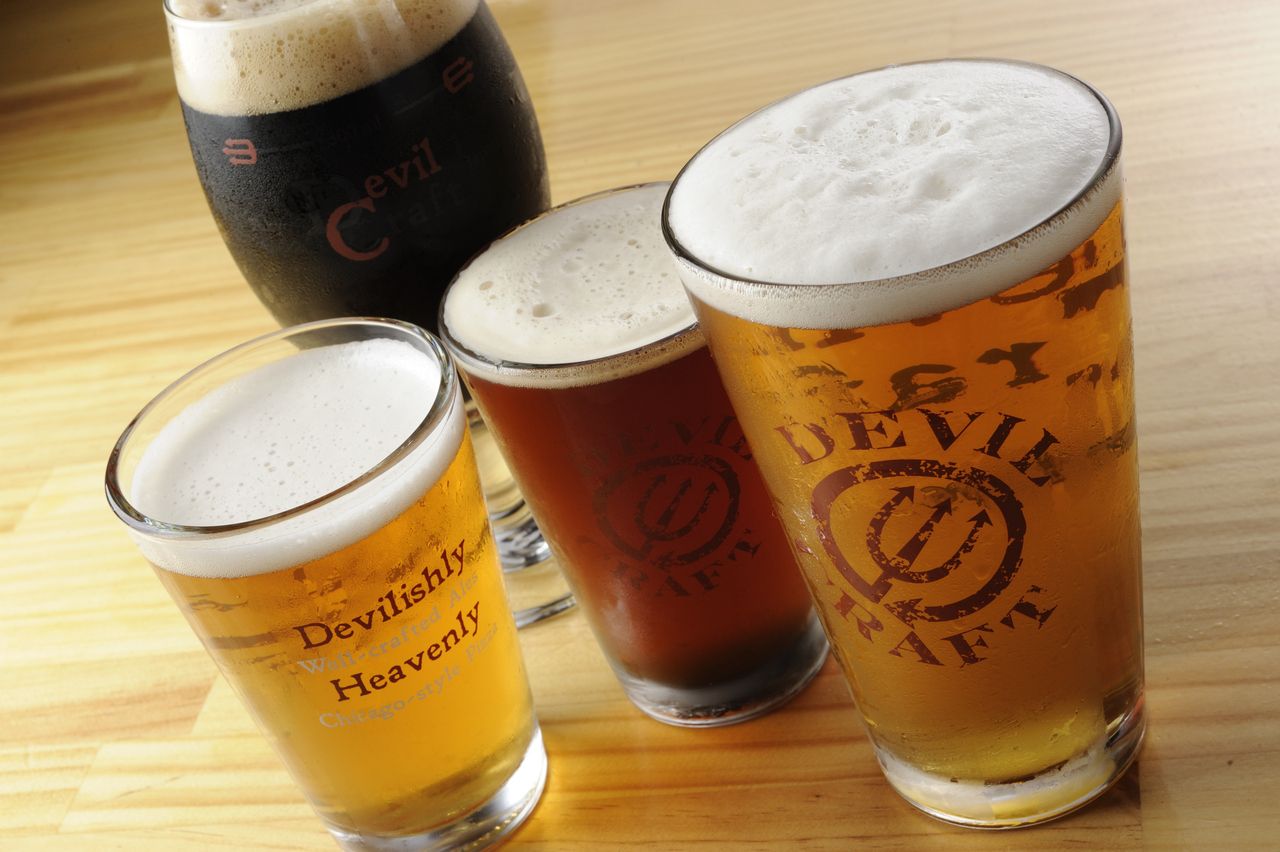 ￥3500 Food Course  + ￥4000 Nomihodai (all-you-can-drink) ！