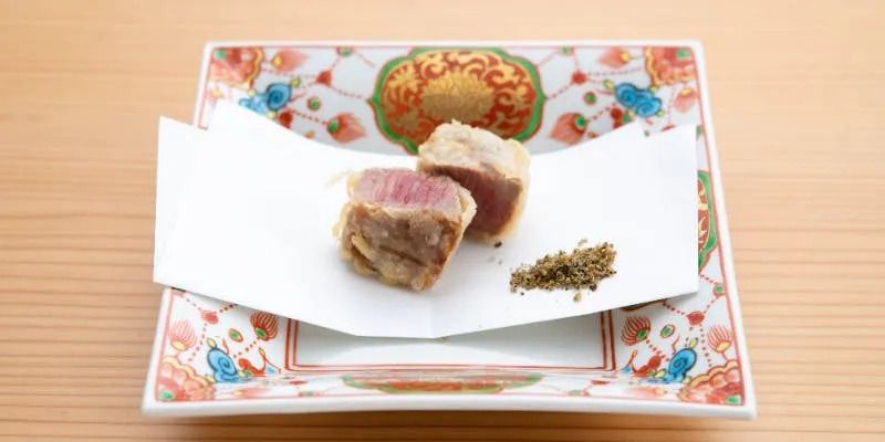 彩味コース