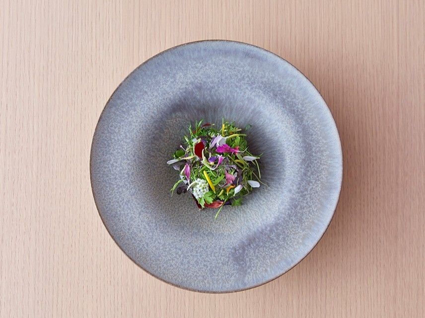 Dinner course
