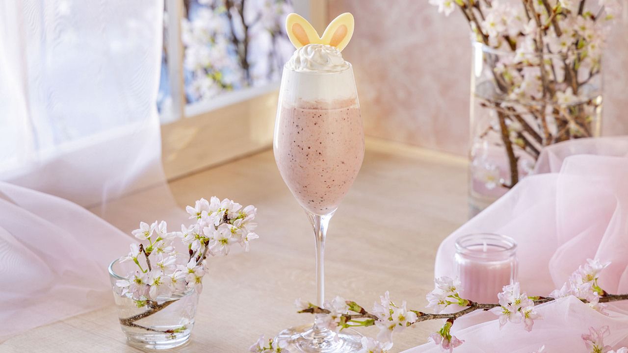 【オプション】 スプリングベリーシェイク