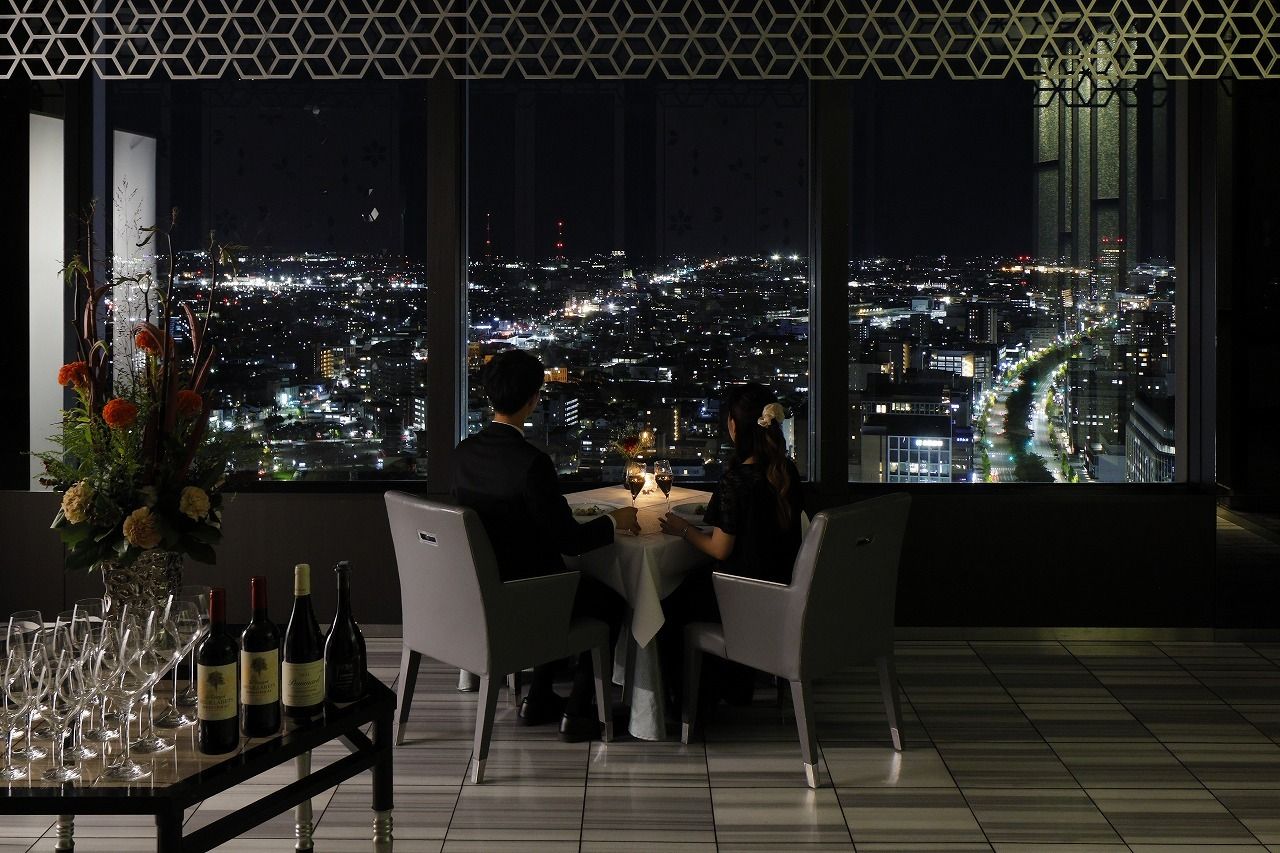 [Valentine's Day Limited] Anniversary Pair Dinner