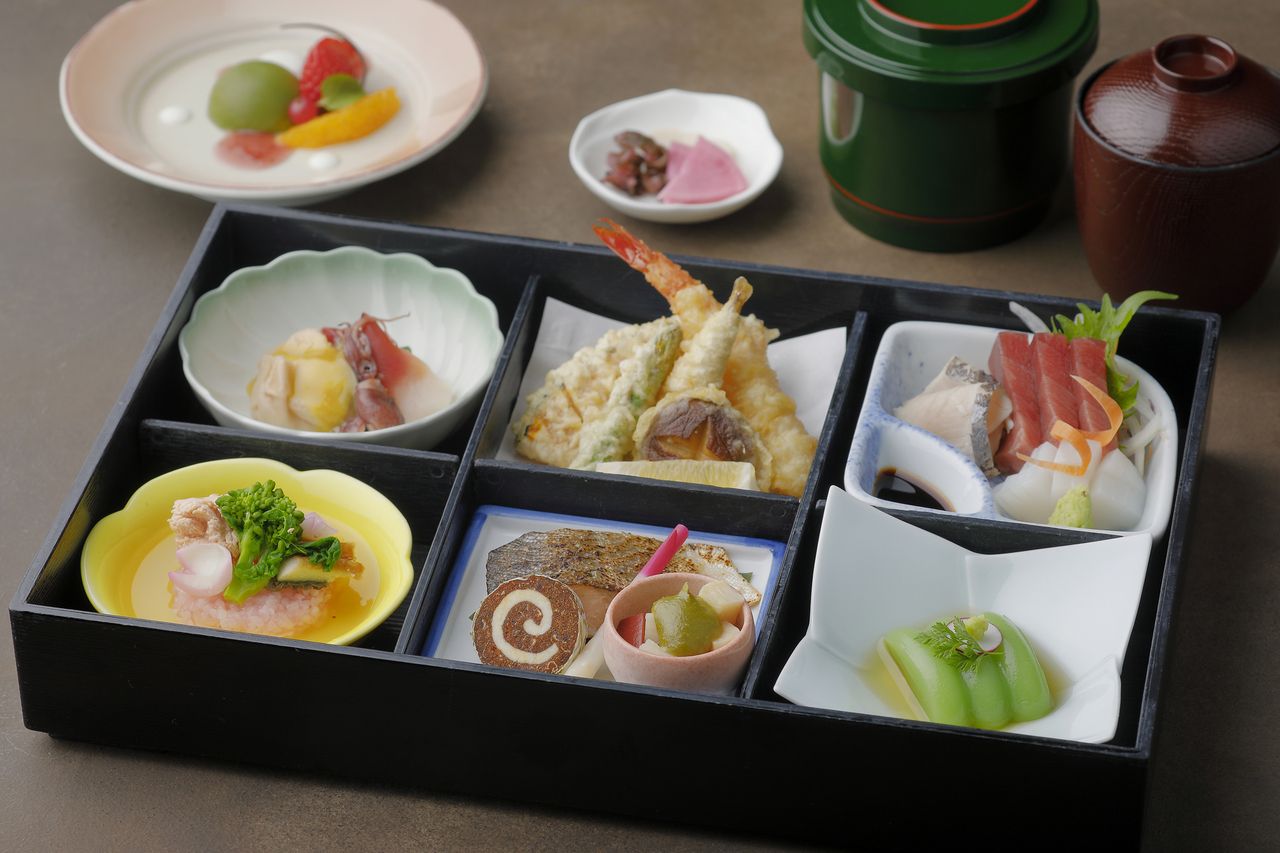【Lunch】＜1日10食限定＞湖風 Lunch Box