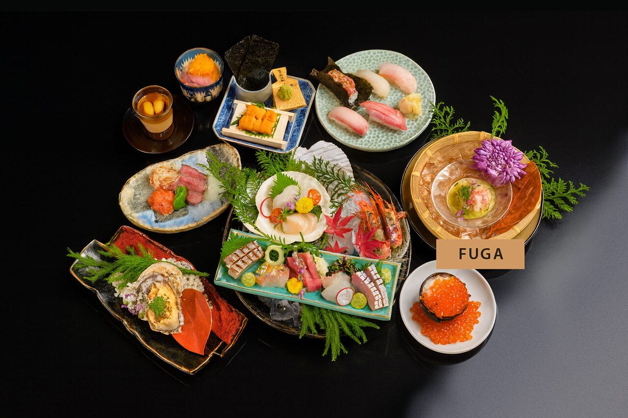 風雅 | Fuga Lunch (Most Popular)