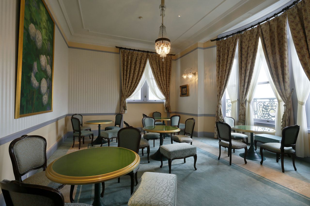 【Dessert Cafe】Spring Cafe Seating Advance Reservation【2persons】2026