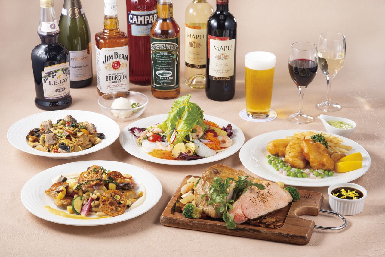 啤酒花園方案（工作日）