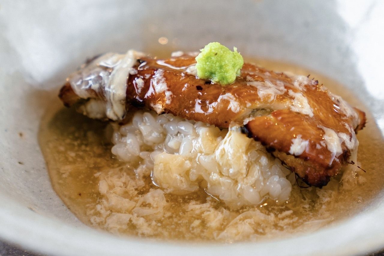 A full course meal of seasonal Kansai cuisine [11 dishes (2 hours)]