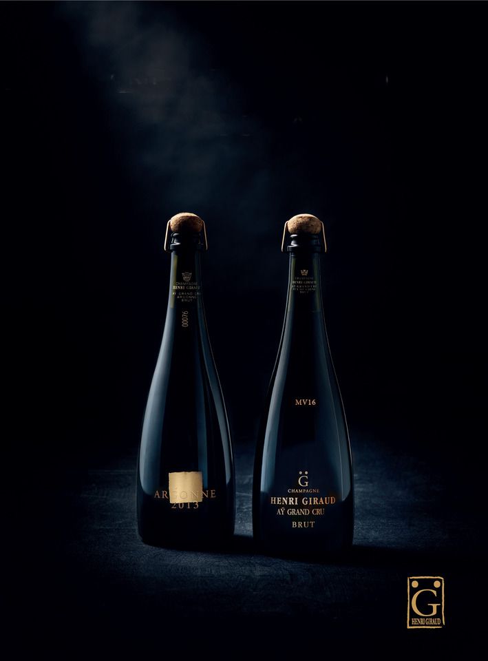 【May 22th】Henri Giraud Champagne Dinner 