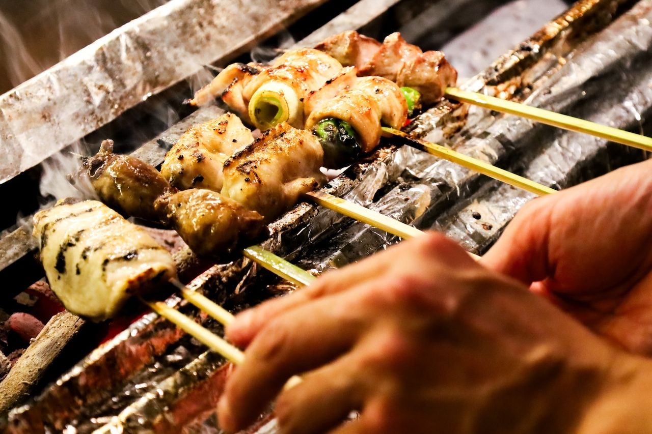 佐田十郎 堪能 八本コース