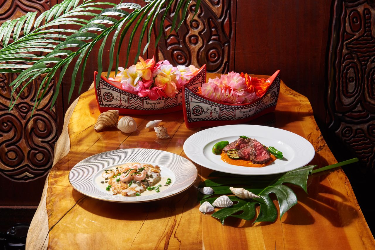 Island Lunch