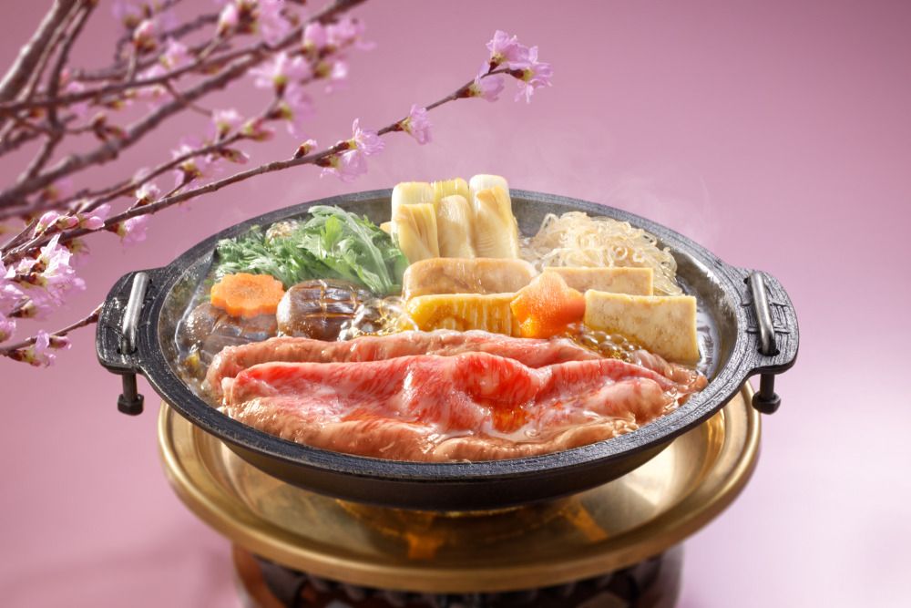 3月13日(金)・14日(土)・15日(日)限定　桜まつり　【夜の部】演舞コース 17,600 円