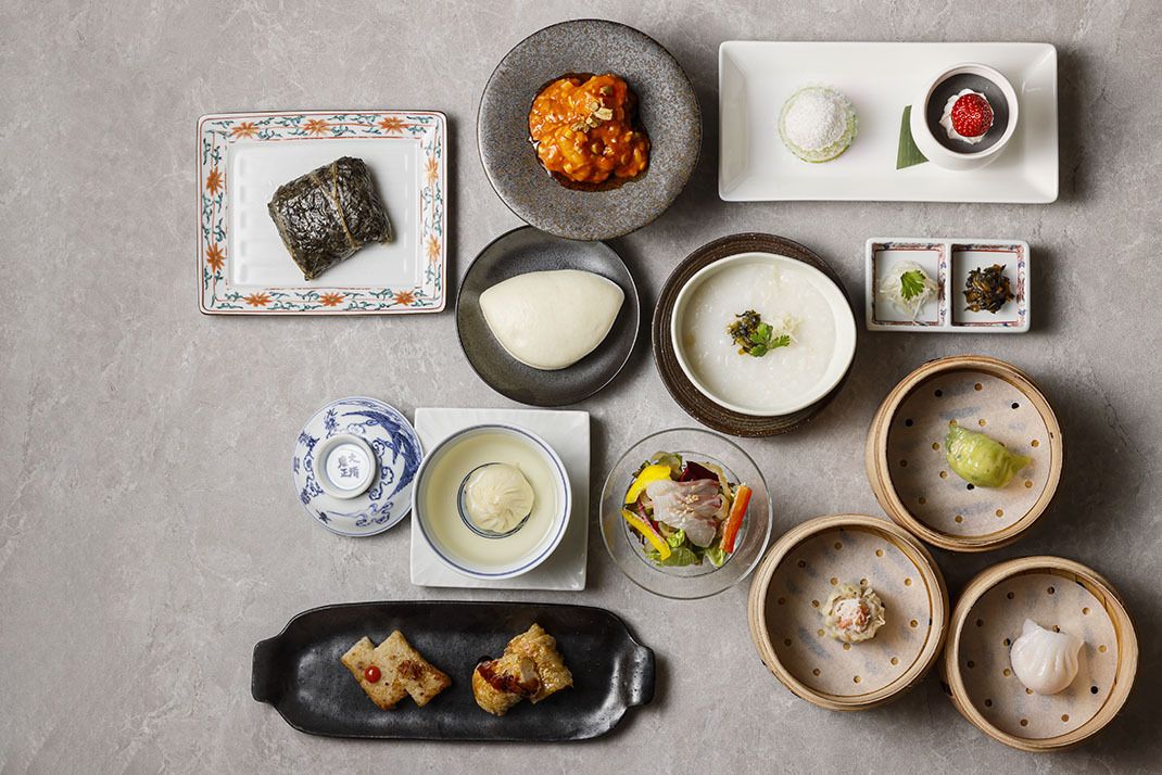 【3月】飲茶ランチ