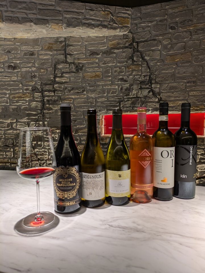 Wine Pairing