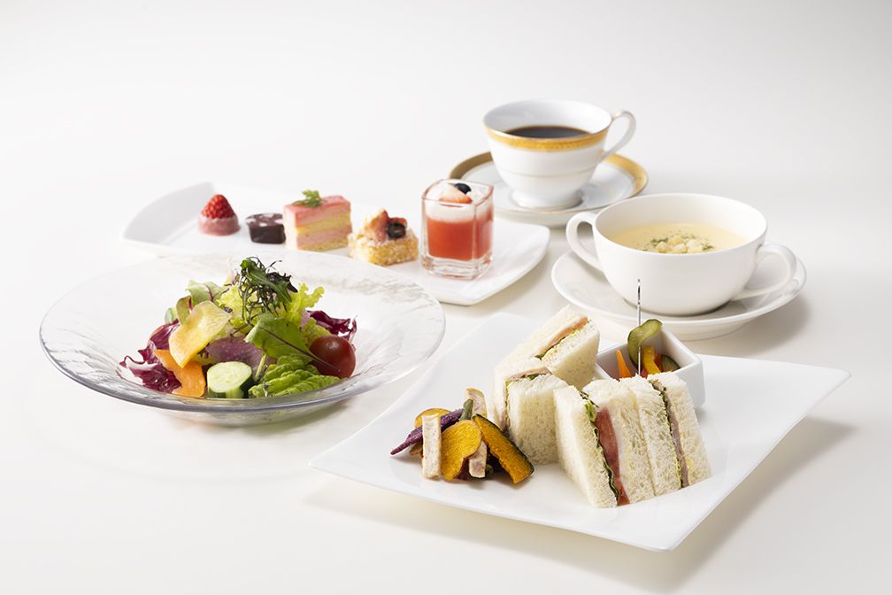 3/1～サンドウィッチブランチセット