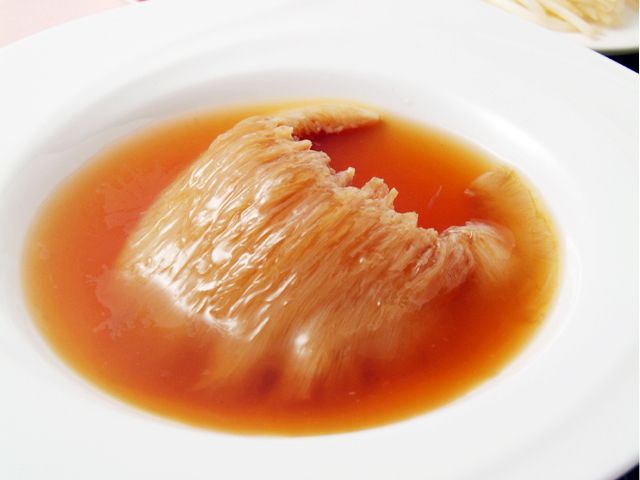国賓席コース