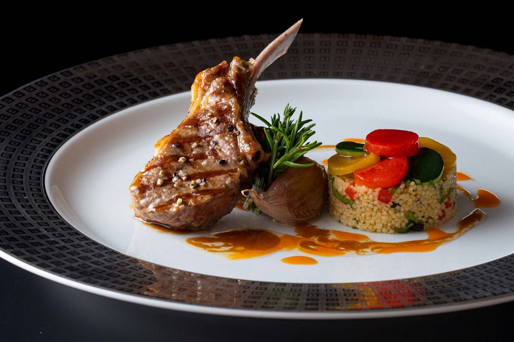 Degustation course 